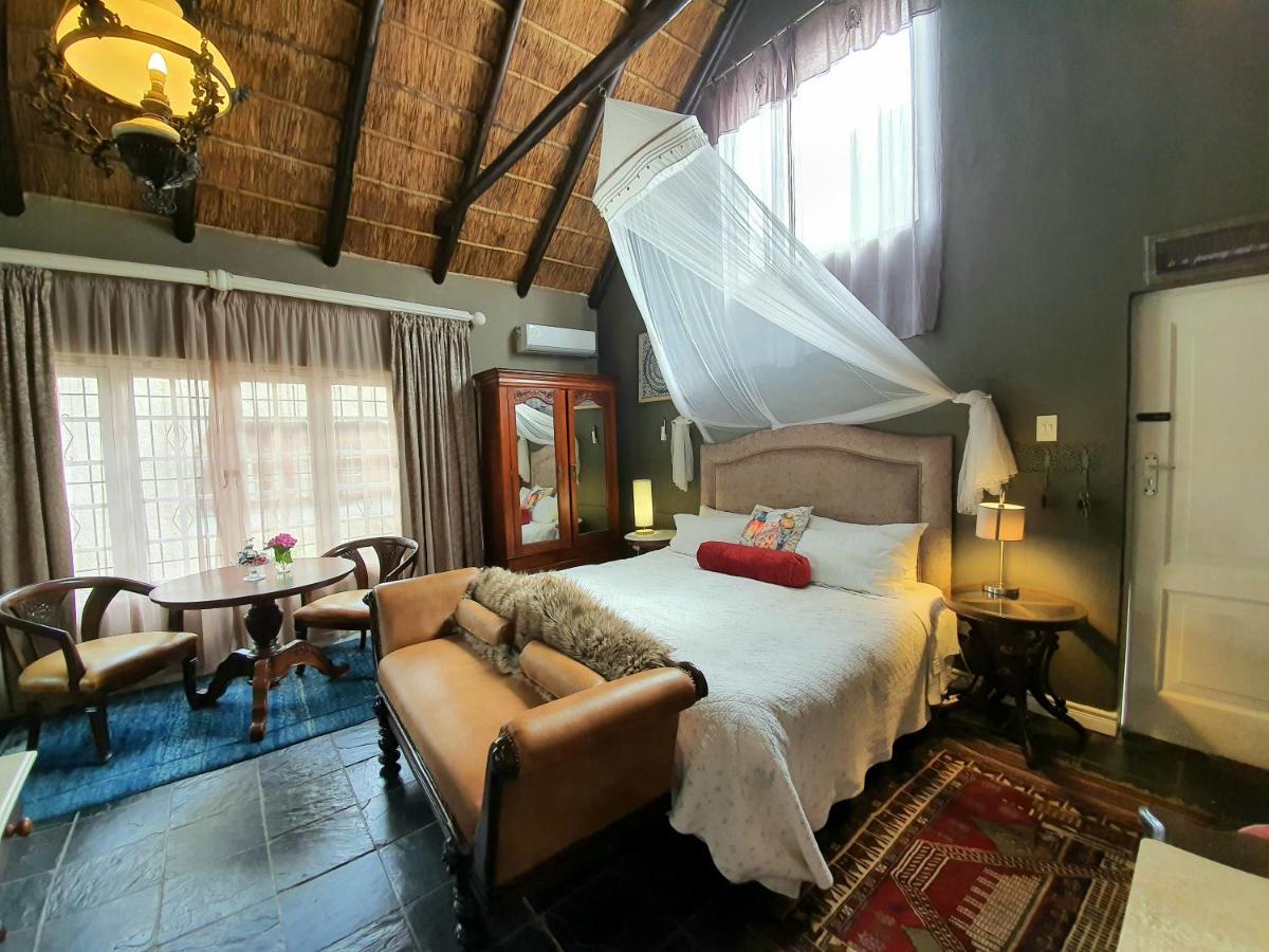 Waterhouse Guest Lodge In Waterkloof Pretoria-Noord Dış mekan fotoğraf