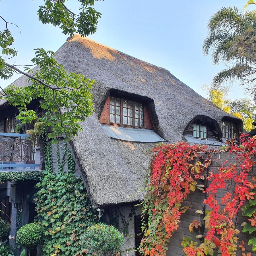 Waterhouse Guest Lodge In Waterkloof Pretoria-Noord Dış mekan fotoğraf