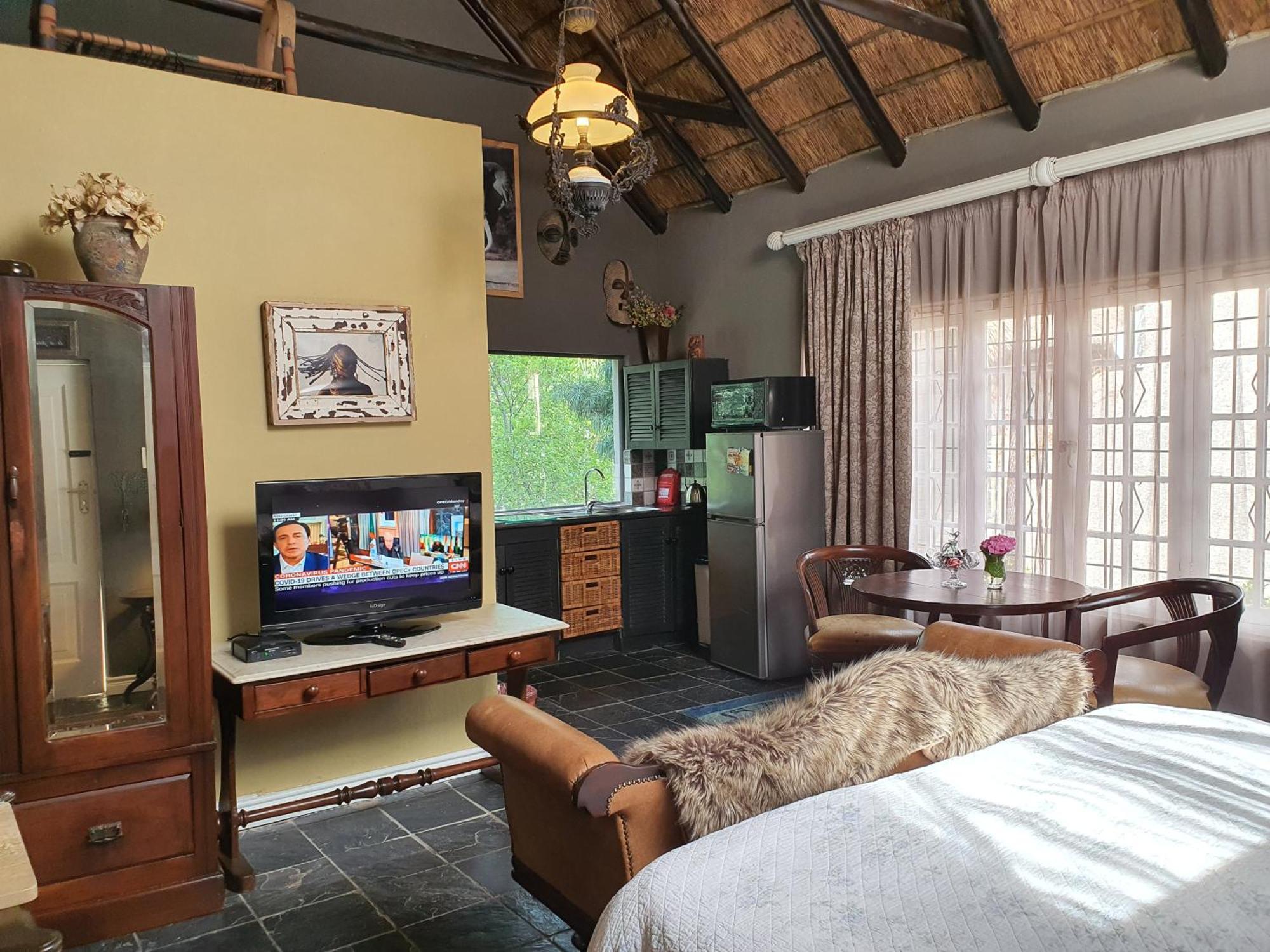 Waterhouse Guest Lodge In Waterkloof Pretoria-Noord Oda fotoğraf