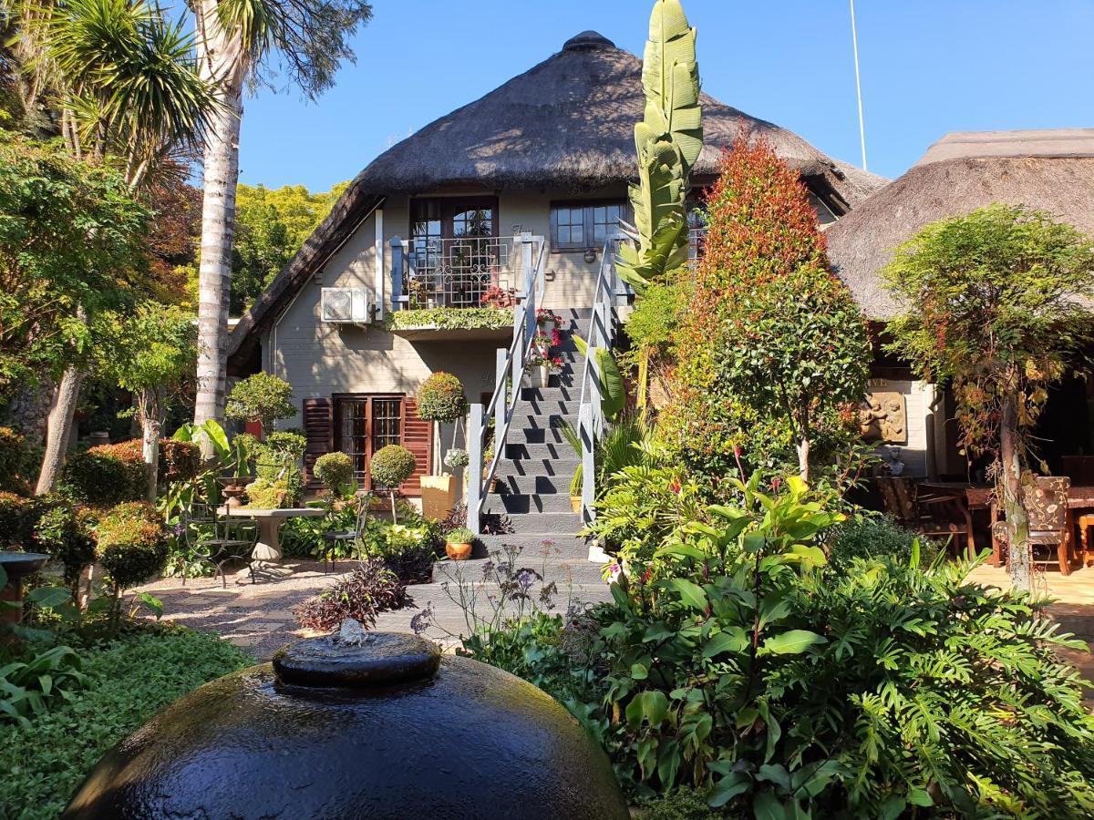 Waterhouse Guest Lodge In Waterkloof Pretoria-Noord Dış mekan fotoğraf