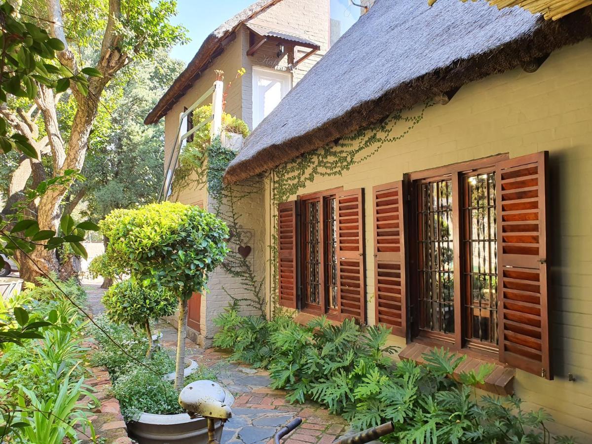 Waterhouse Guest Lodge In Waterkloof Pretoria-Noord Dış mekan fotoğraf